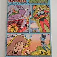 Goldrake Goldorak fumetto n7 vintage 