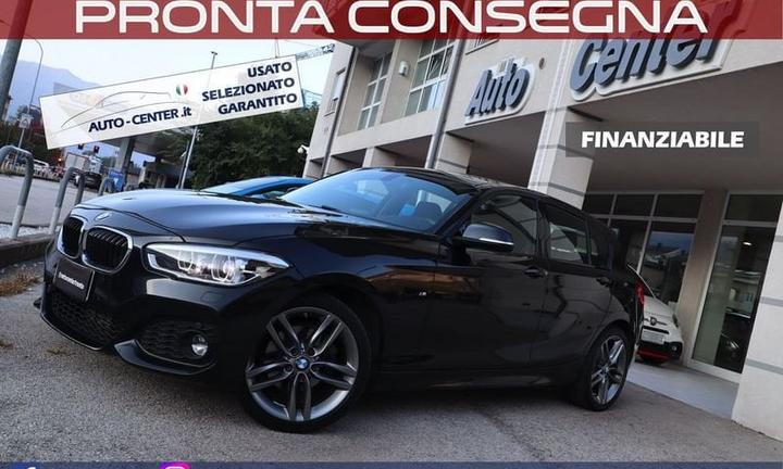 BMW Serie 1 120d Aut xDrive 5p Msport M-sport