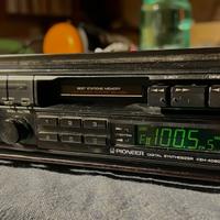 Autoradio Pioneer KEH 4060  anni 80
