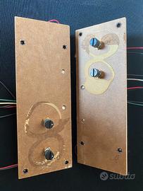 JBL L36 Decade crossover