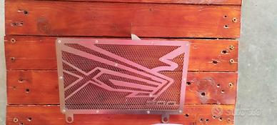 griglia protezione radiatore Honda cb 500
