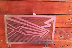 griglia protezione radiatore Honda cb 500