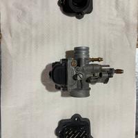 aspirazione completa minarelli orizzontale