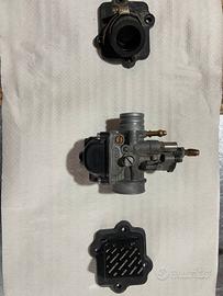 aspirazione completa minarelli orizzontale