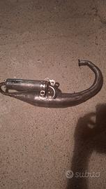 scarico minarlli verticale booster