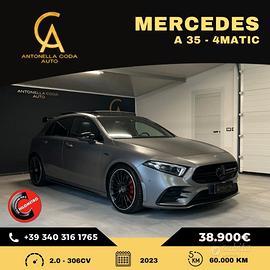 Mercedes-benz A 45 AMG 35 4Matic Tetto apribile