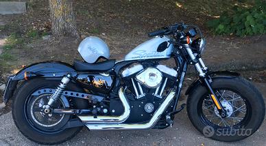 Harley davidson forty eight