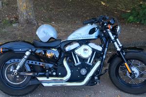 Harley davidson forty eight