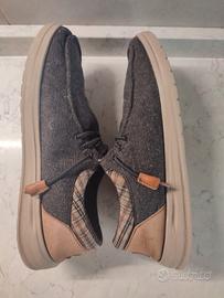 Scarpe Hey DUDE stringate invernali