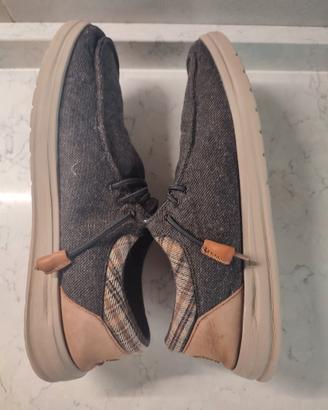 Scarpe Hey DUDE stringate invernali
