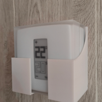 Supporto per termostato Netatmo da parete