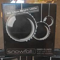 Illuminazione Snowball giocoplast