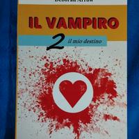 libro "Il vampiro 2" di Deborah Arrow
