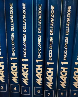 Enciclopedia aviazione completa