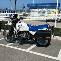 BMW R 100 GS R 100 GS