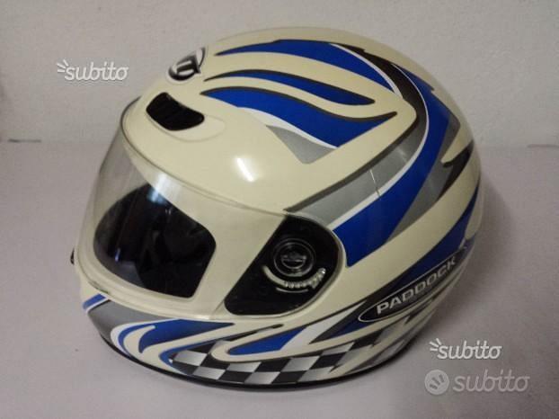 Casco kart ed automobilismo - Sports In vendita a Viterbo