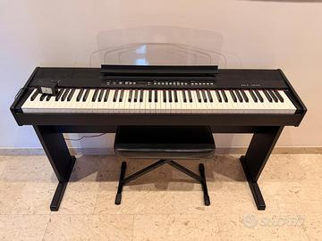 Pianoforte digitale 88 tasti Orla Stage talent