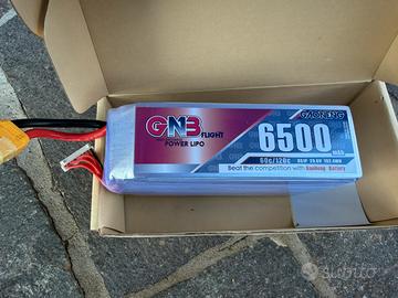 Batteria  Lipo8S 60/120C
