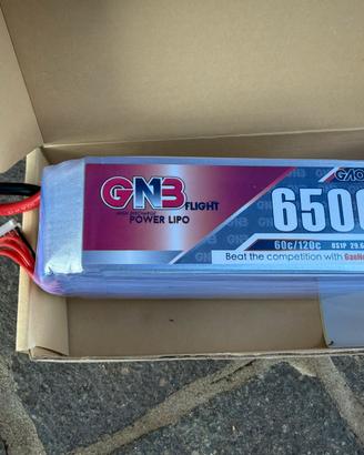 Batteria  Lipo8S 60/120C