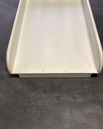 Piano fasciatoio su misura per mobile Kallax IKEA
