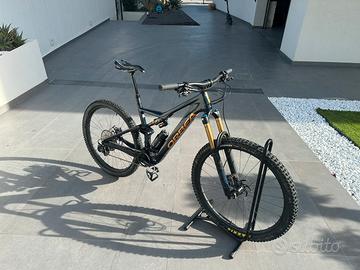 Orbea rise M10 taglia L 2021