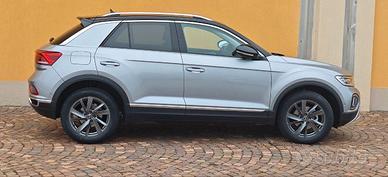 4 cerchi in lega e 4 gomme invernali per VW T-ROC