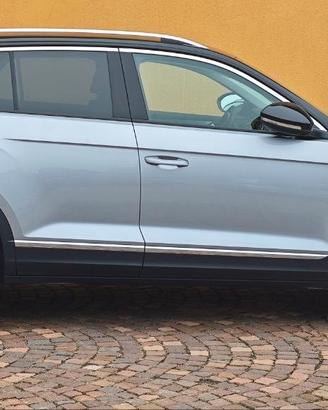 4 cerchi in lega e 4 gomme invernali per VW T-ROC