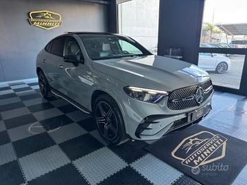 Mercedes-benz GLC 220 d 4Matic Mild hybrid Coupé A