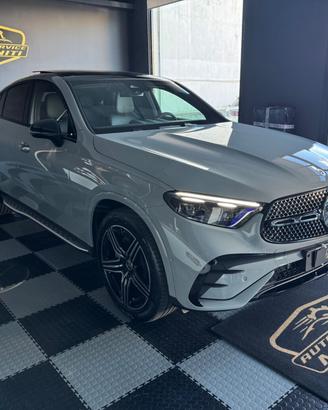 Mercedes-benz GLC 220 d 4Matic Mild hybrid Coupé A