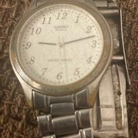 vecchio orologio casio