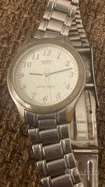 vecchio orologio casio