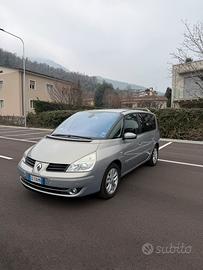 Renault espace 7 posti GPL