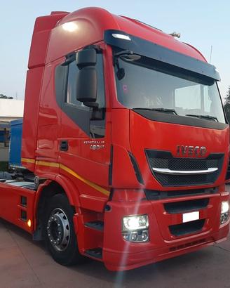 IVECO STRALIS TRATTORE STRADALE
