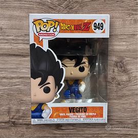 Funko Pop Dragon Ball Z Vegito 949