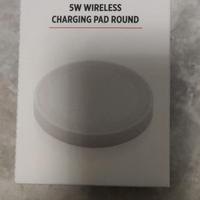 caricatore wireless rotondo da 5W