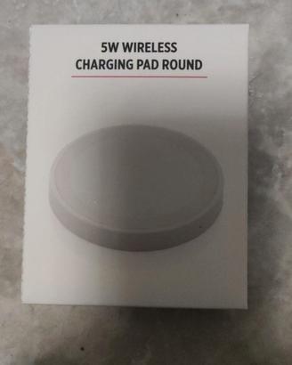 caricatore wireless rotondo da 5W
