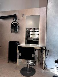  ARREDO NEGOZIO PARRUCCHIERE