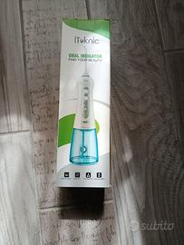 Idropulsore Dentale Portatile 300ml Professionale