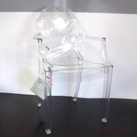 Sedia LouLou Ghost - kartell