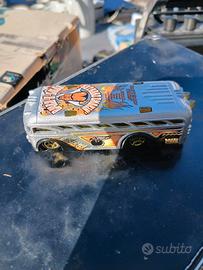 Hot Wheels Surfin' School Bus Vintage 2000