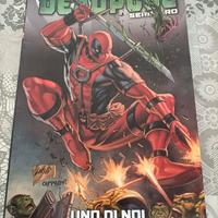 Deadpool Serie ORO