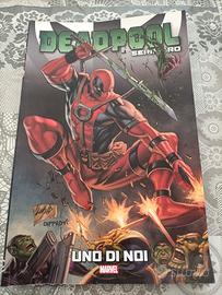 Deadpool Serie ORO