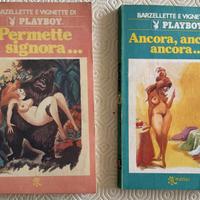 Fumetti Play boy