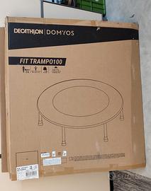 Fit tramp 100 della Decathlon 
