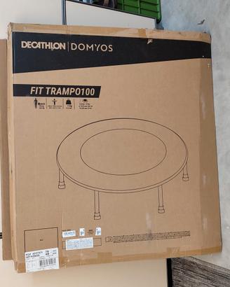 Fit tramp 100 della Decathlon 