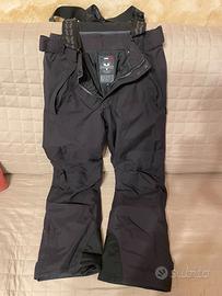 Completo tuta sci snow goro-tex Vuarnet Tg. 48