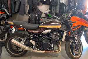 Kawasaki Z 900 RS - 2026