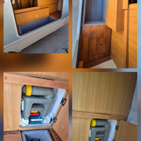 Motorhome mobilvetta altair