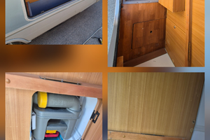 Motorhome mobilvetta altair