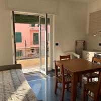 Centrale vicino al mare,5posti letto,si cani/gatti